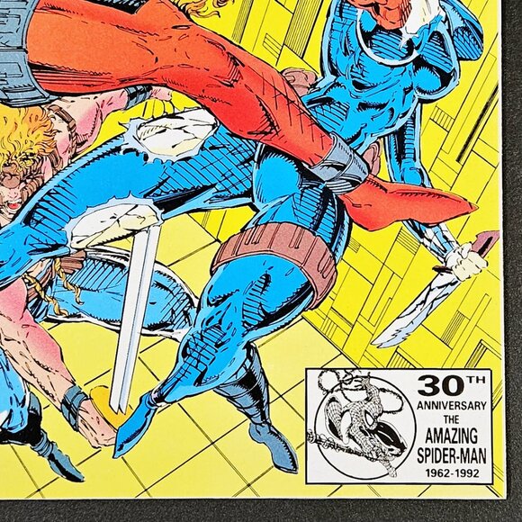 X-Force 11 - Vol. 1 🔑 issue (1992) - Picture 6 of 7